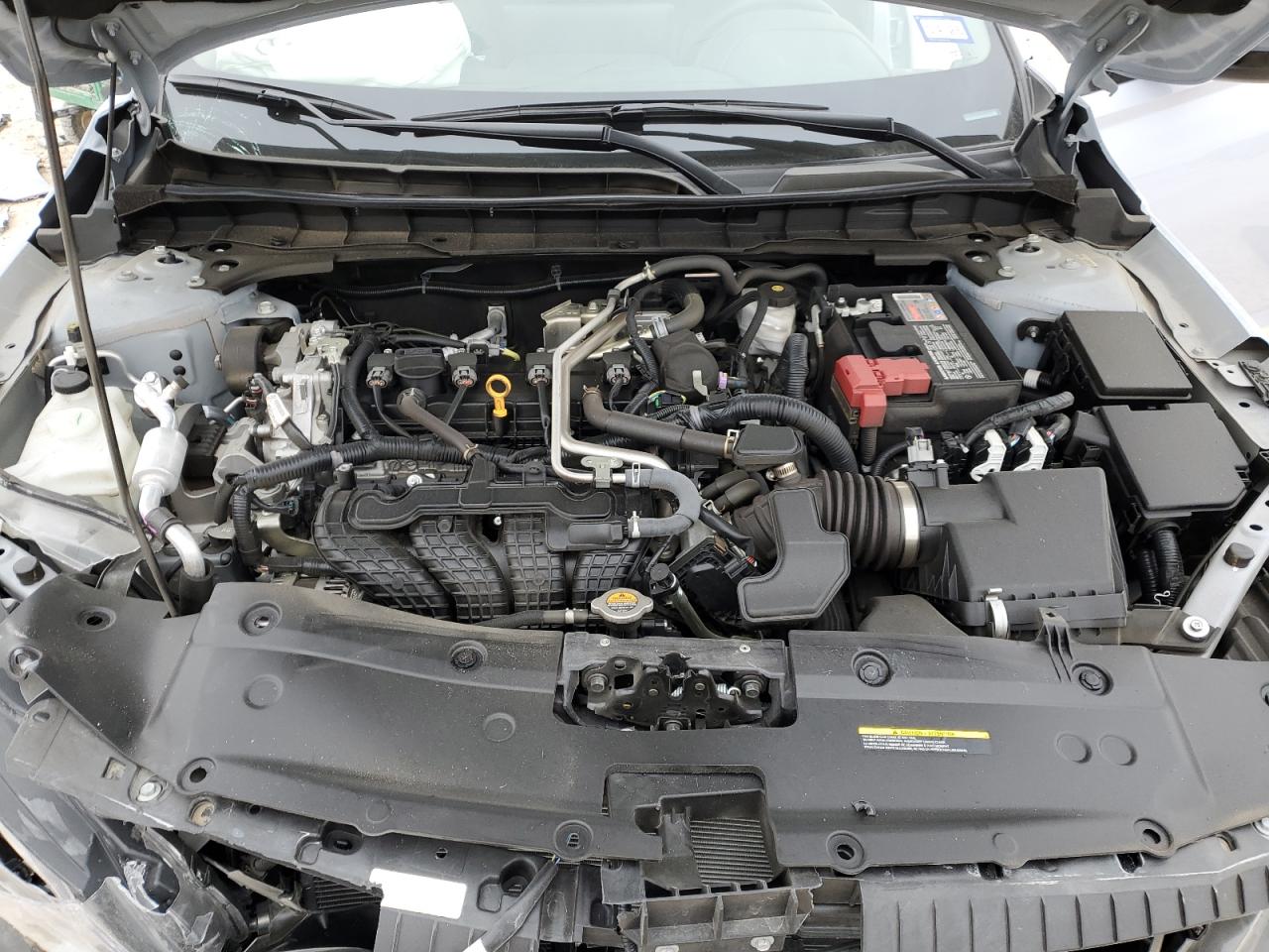 2024 NISSAN ALTIMA SR VIN:1N4BL4CV2RN406821