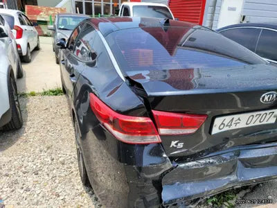 2016 Kia K5 456KMKNAGT415GGA0 VIN:456KMKNAGT415GGA0