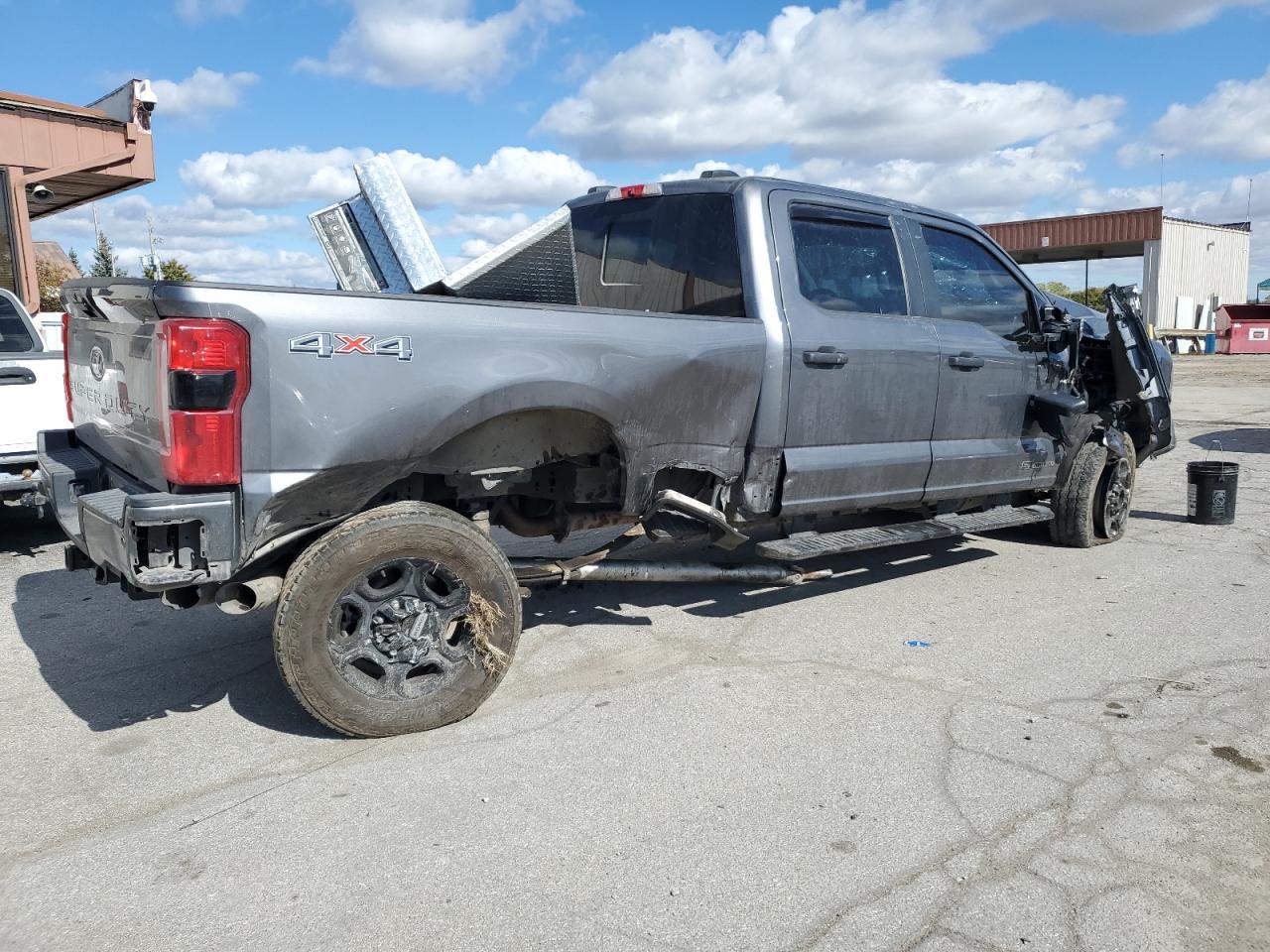 2023 FORD F250 SUPER DUTY VIN:1FT8W2BT4PED38566
