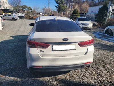 2017 Kia K5 132KMKNAGU411BHA1 VIN:132KMKNAGU411BHA1