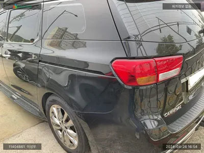 2016 Kia Carnival KNAME81ABGS195334 VIN:KNAME81ABGS195334