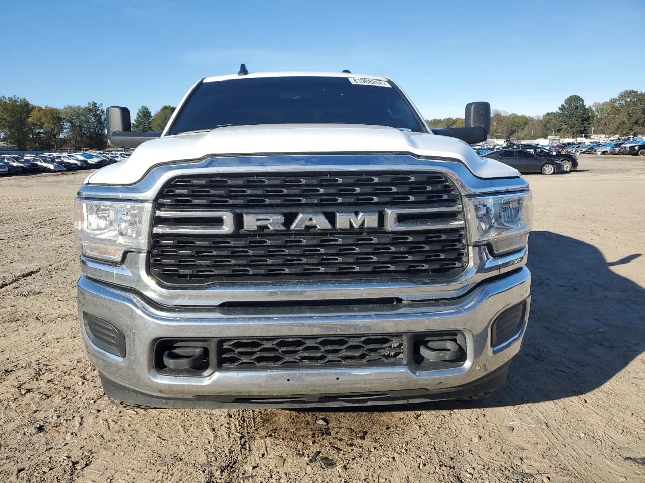2022 RAM 2500 BIG HORN/LONE STAR VIN:3C6UR5DL9NG248377