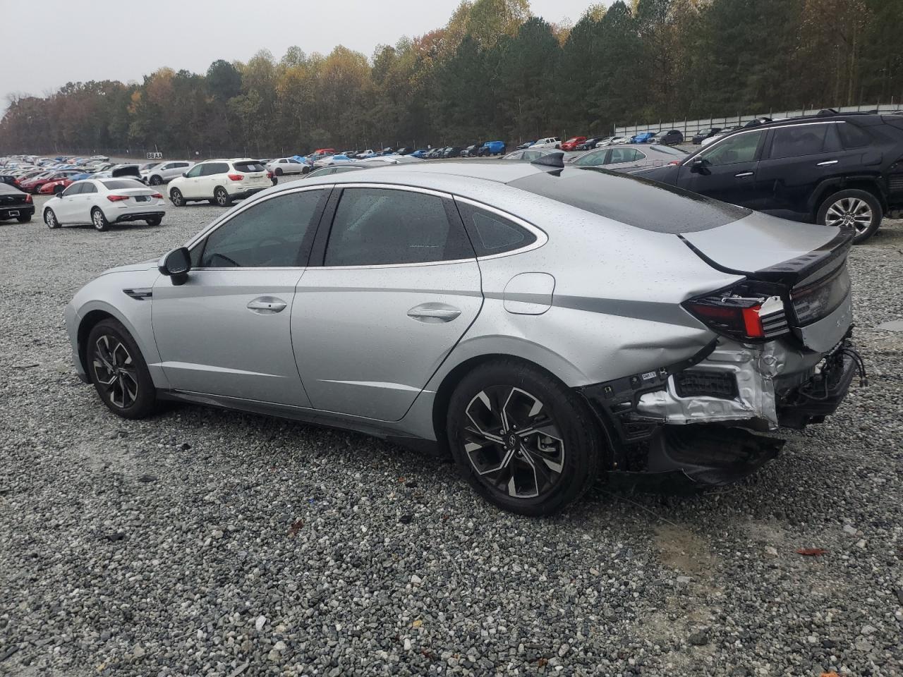 2024 HYUNDAI SONATA SEL VIN:KMHL64JA4RA353161