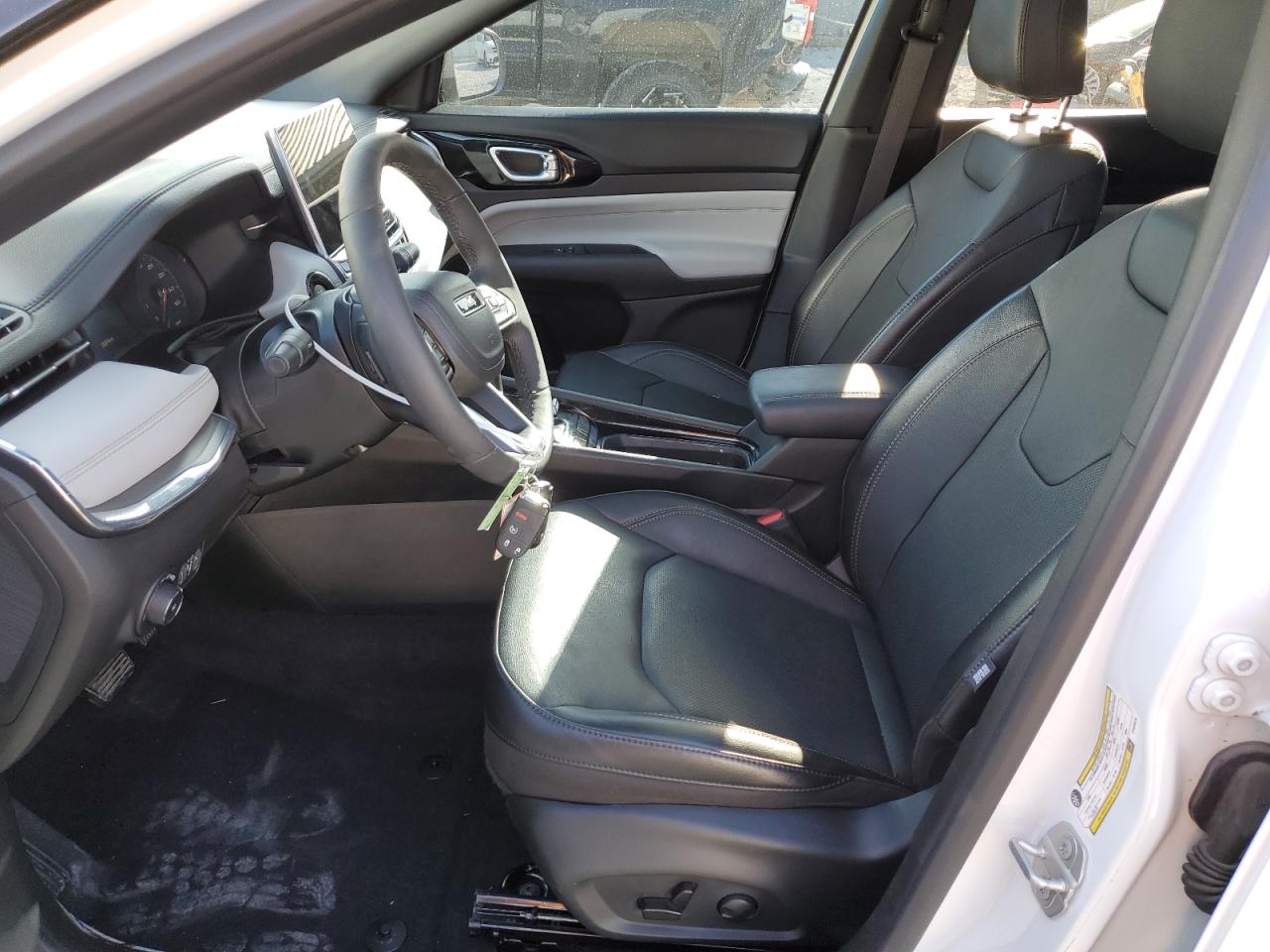 2023 JEEP COMPASS LIMITED VIN:3C4NJDCN7PT529475