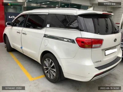 2016 Kia Carnival KNAMC81ABGS221910 VIN:KNAMC81ABGS221910
