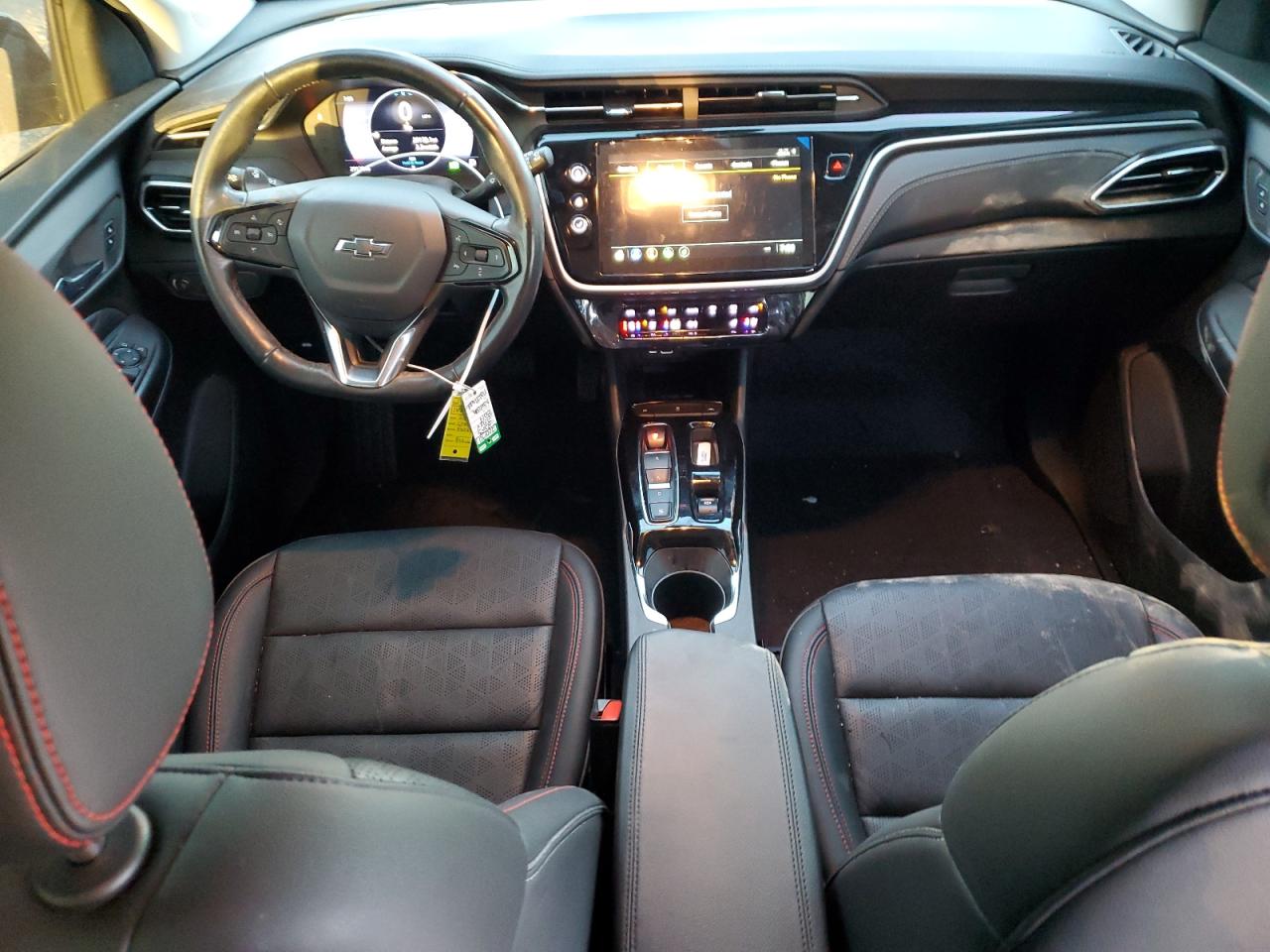 2023 CHEVROLET BOLT EUV LT VIN:1G1FY6S09P4107563