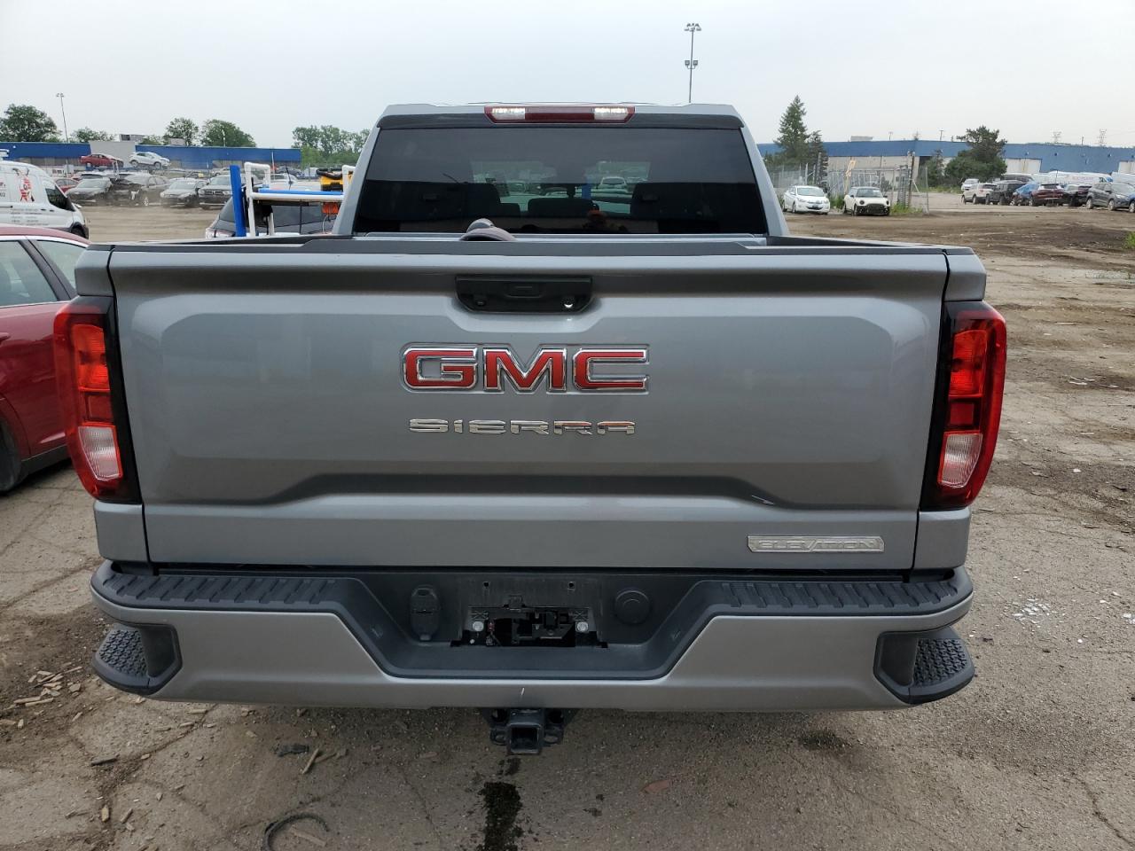 2023 GMC SIERRA K1500 ELEVATION VIN:3GTUUCED0PG159626