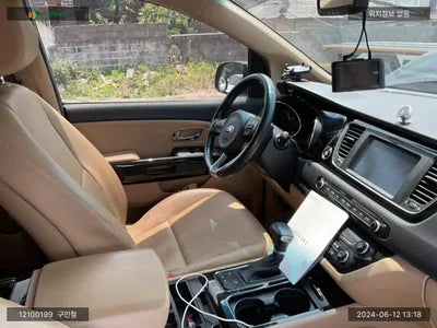 2017 Kia Carnival KNAMC81ABJS357187 VIN:KNAMC81ABJS357187