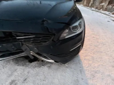 2016 Volvo S60 YV1FHA8BDG2000835 VIN:YV1FHA8BDG2000835