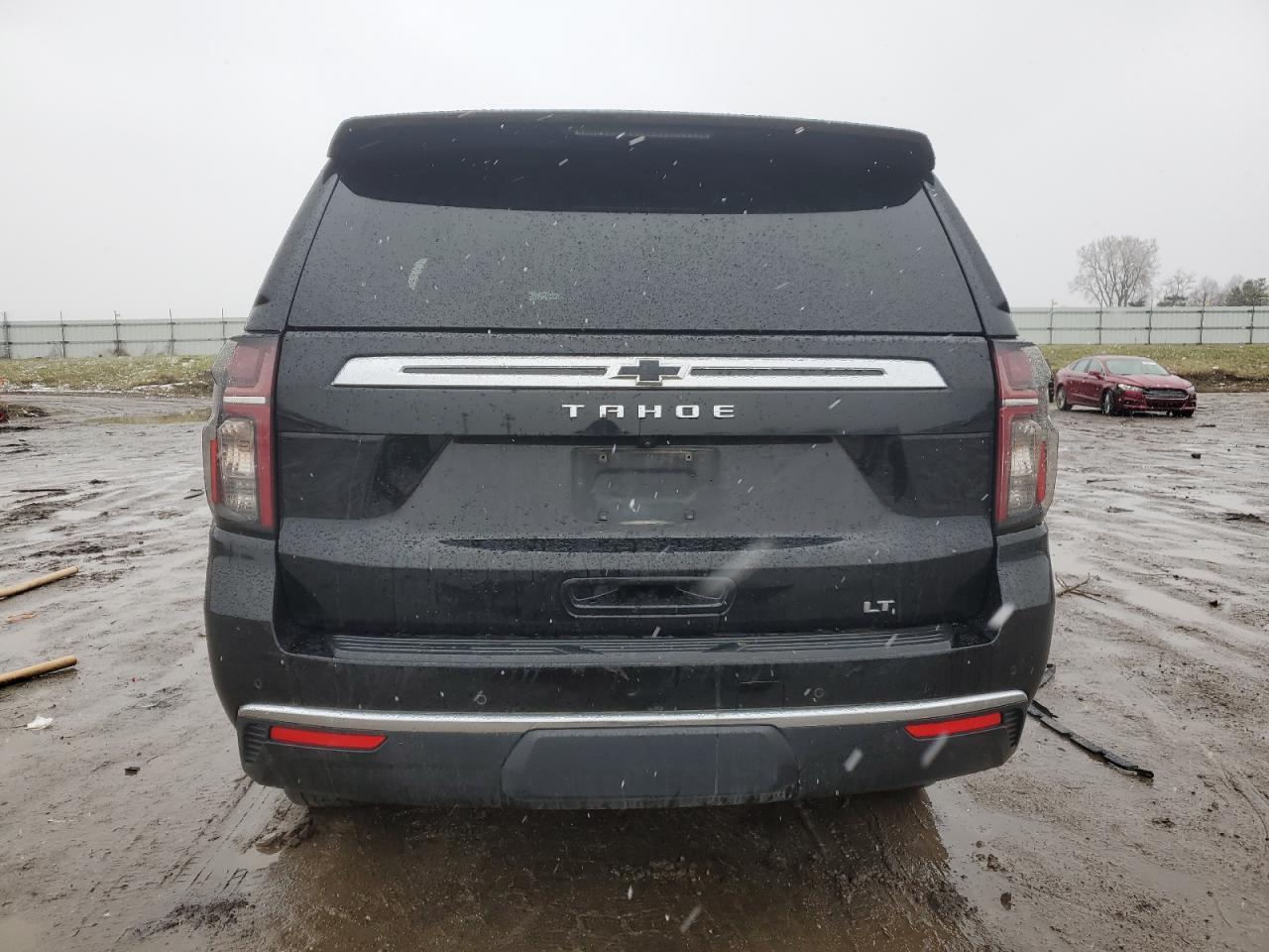 2022 CHEVROLET TAHOE K1500 LT VIN:1GNSKNKD0NR280304