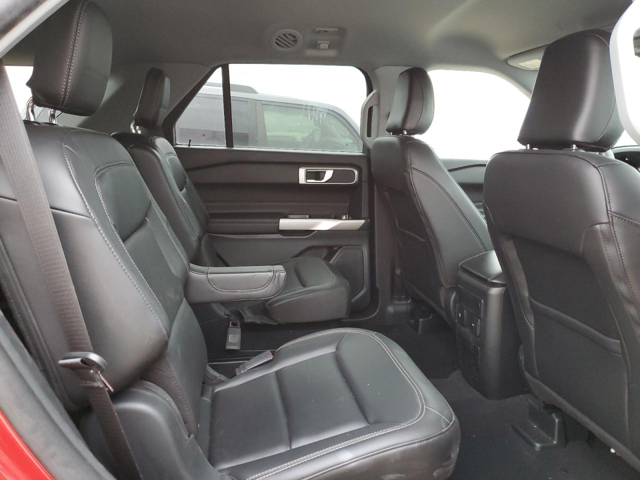 2023 FORD EXPLORER XLT VIN:1FMSK7DH4PGA92948