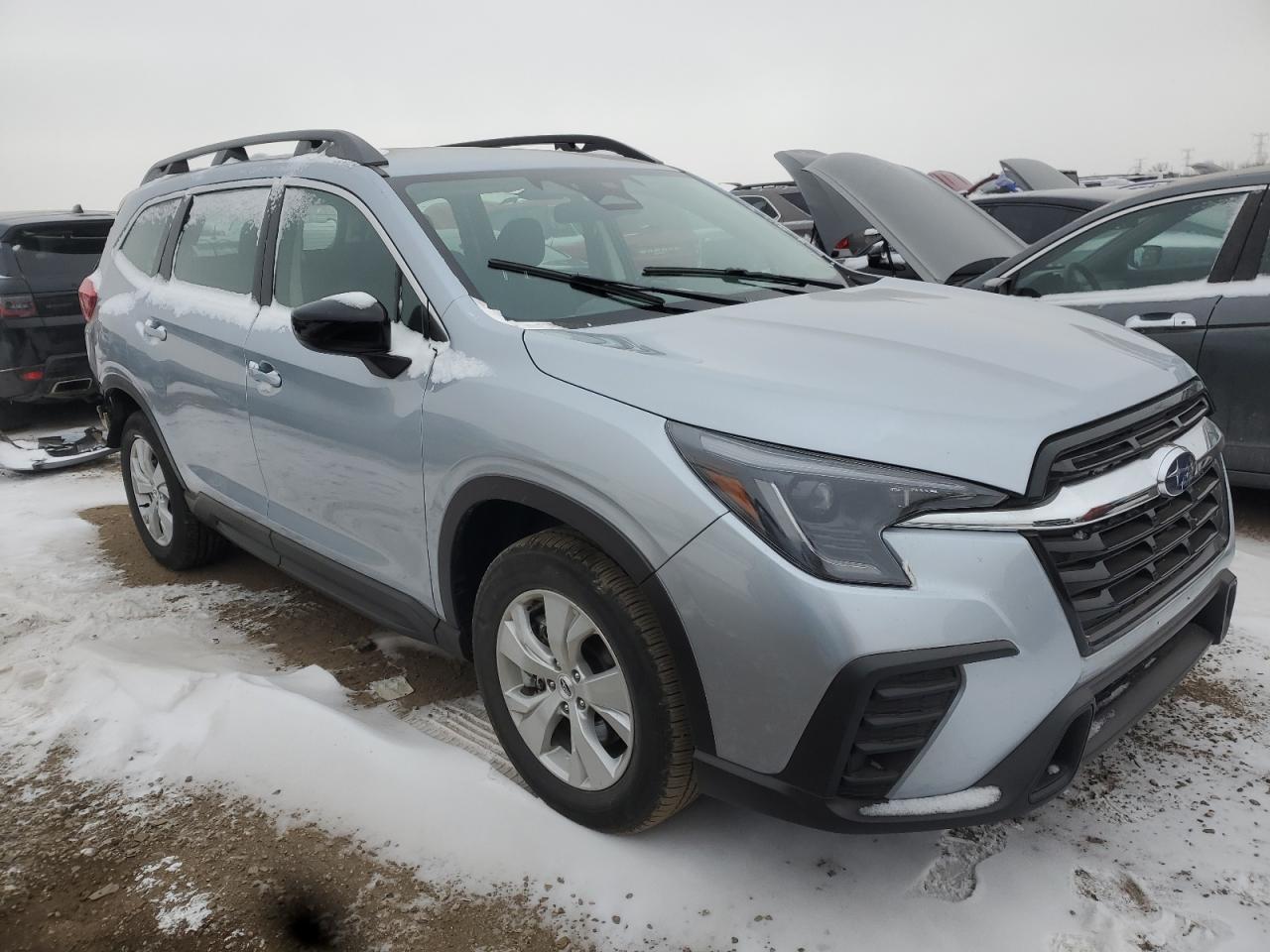 2024 SUBARU ASCENT  VIN:4S4WMAAD0R3435047