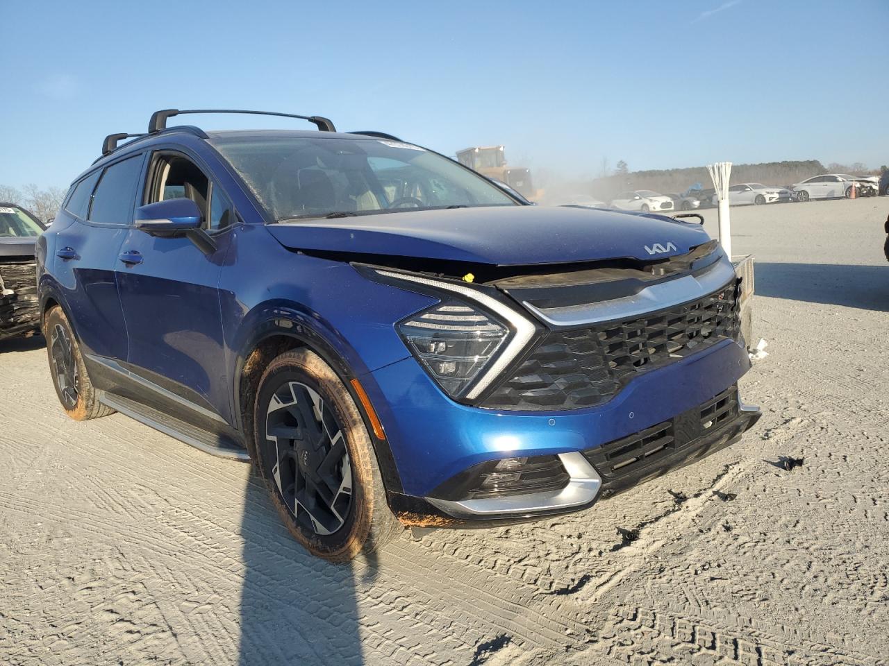 2023 KIA SPORTAGE SX PRESTIGE VIN:5XYK53AF3PG091042