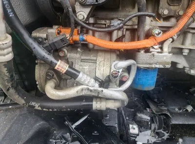 2016 Hyundai Ioniq KMHC751CGGU003937 VIN:KMHC751CGGU003937