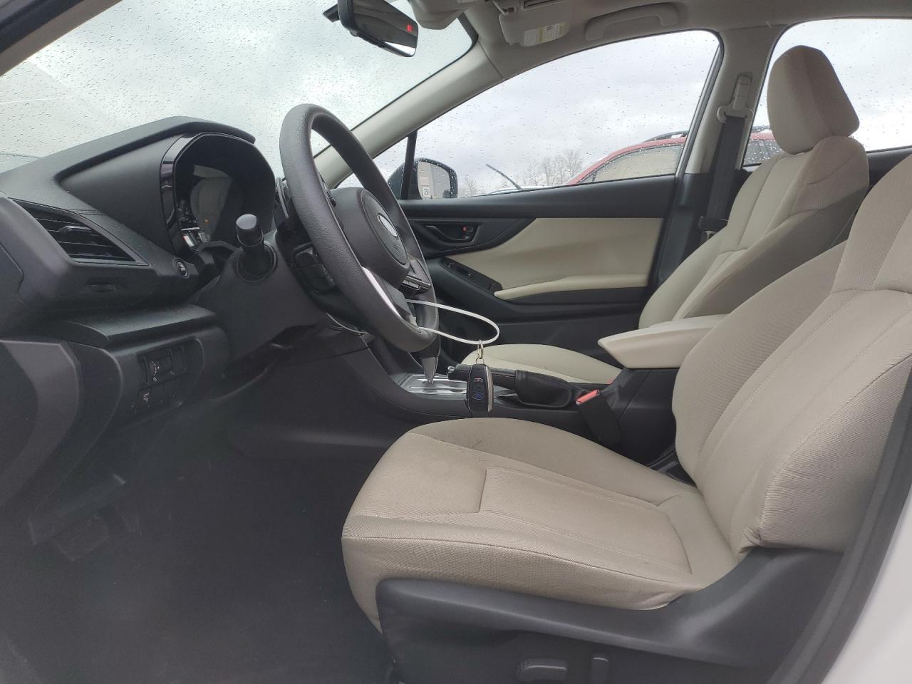 2023 SUBARU IMPREZA PREMIUM VIN:4S3GTAD64P3701207