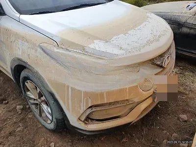 2015 Hyundai Santa FE NONE VIN: