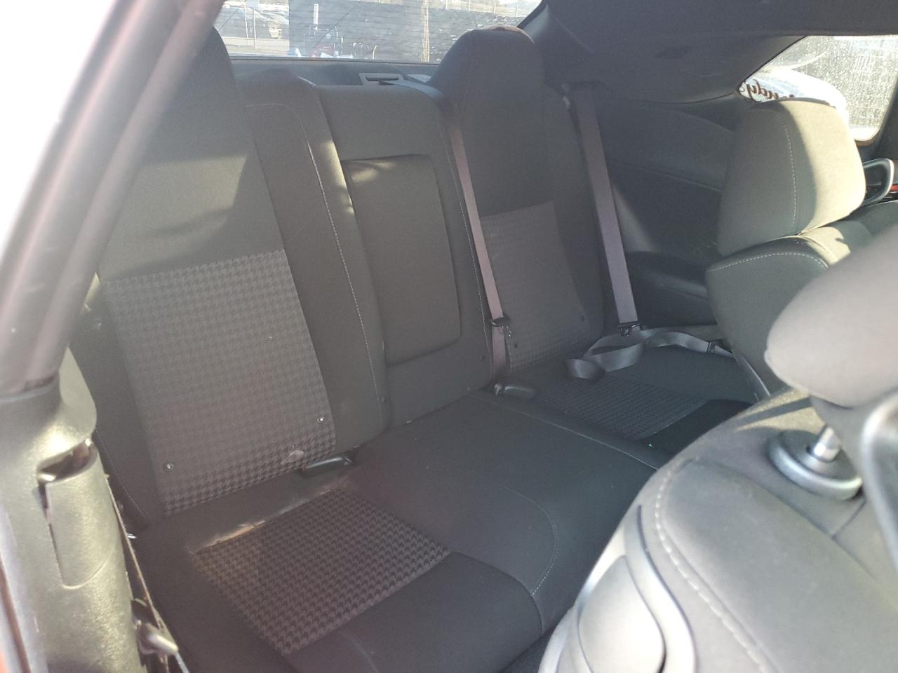 2022 DODGE CHALLENGER R/T SCAT PACK VIN:2C3CDZFJ2NH254015