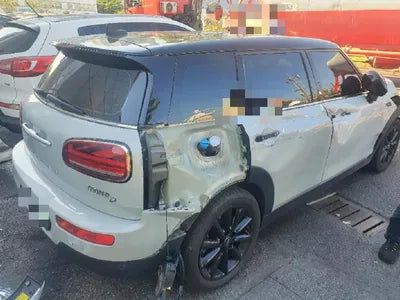 2020 MINI Clubman VIN: