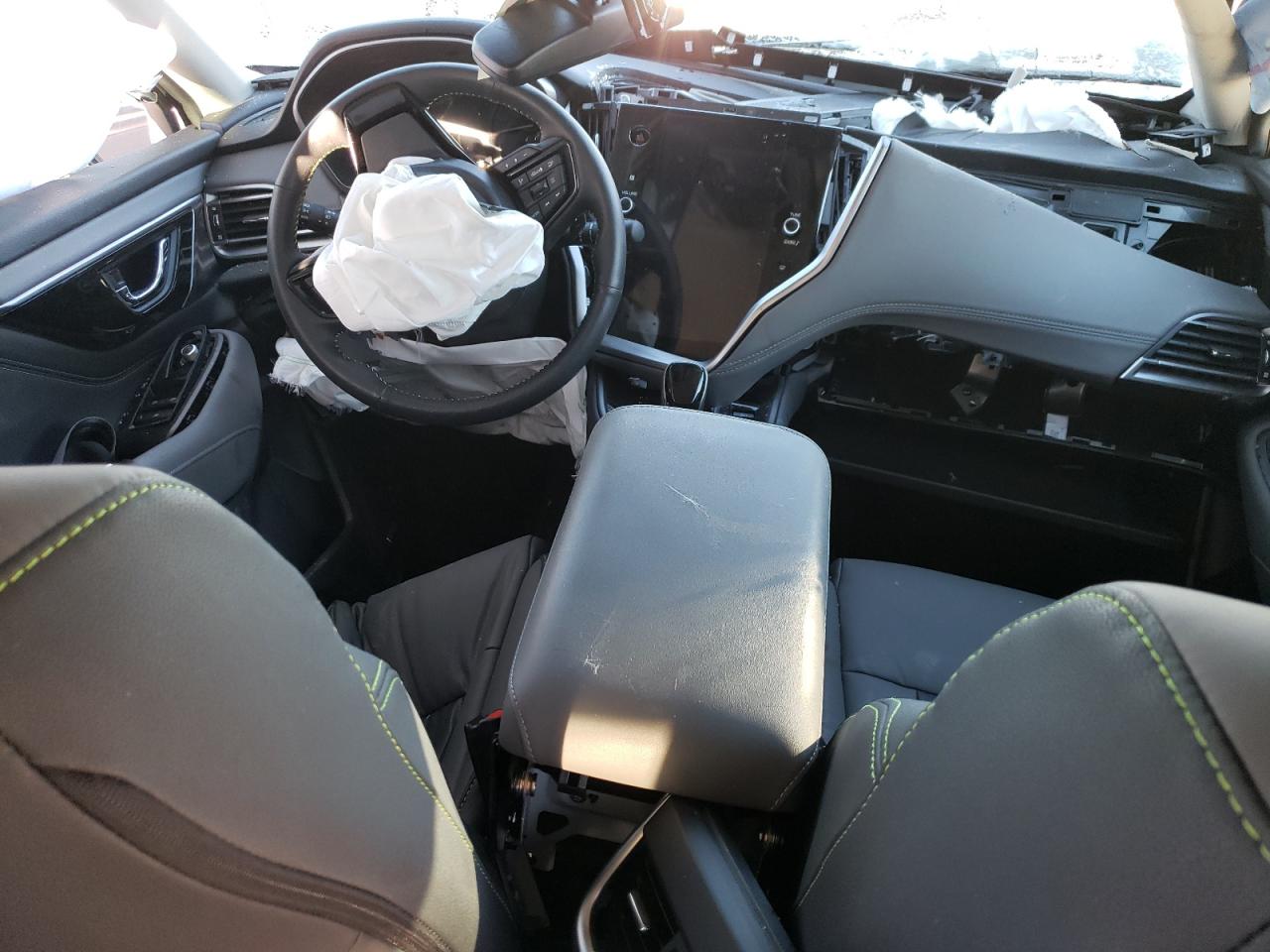 2024 SUBARU OUTBACK ONYX EDITION XT VIN:4S4BTGLD0R3259053