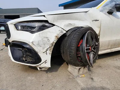 2020 Mercedes-Benz A 45 AMG VIN: