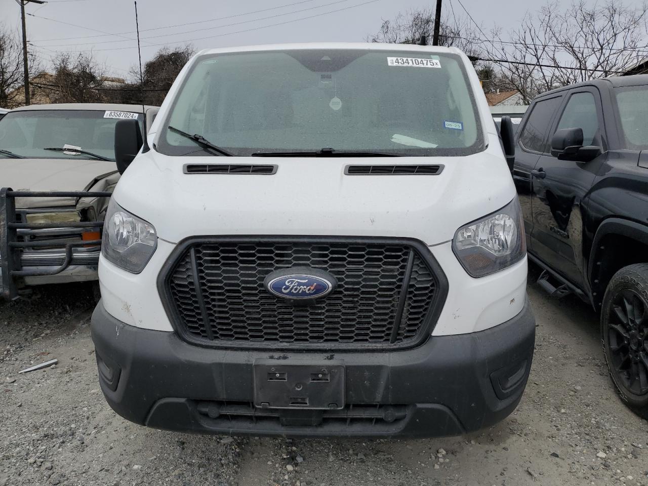 2023 FORD TRANSIT T-250 VIN:1FTBR1Y88PKA97221