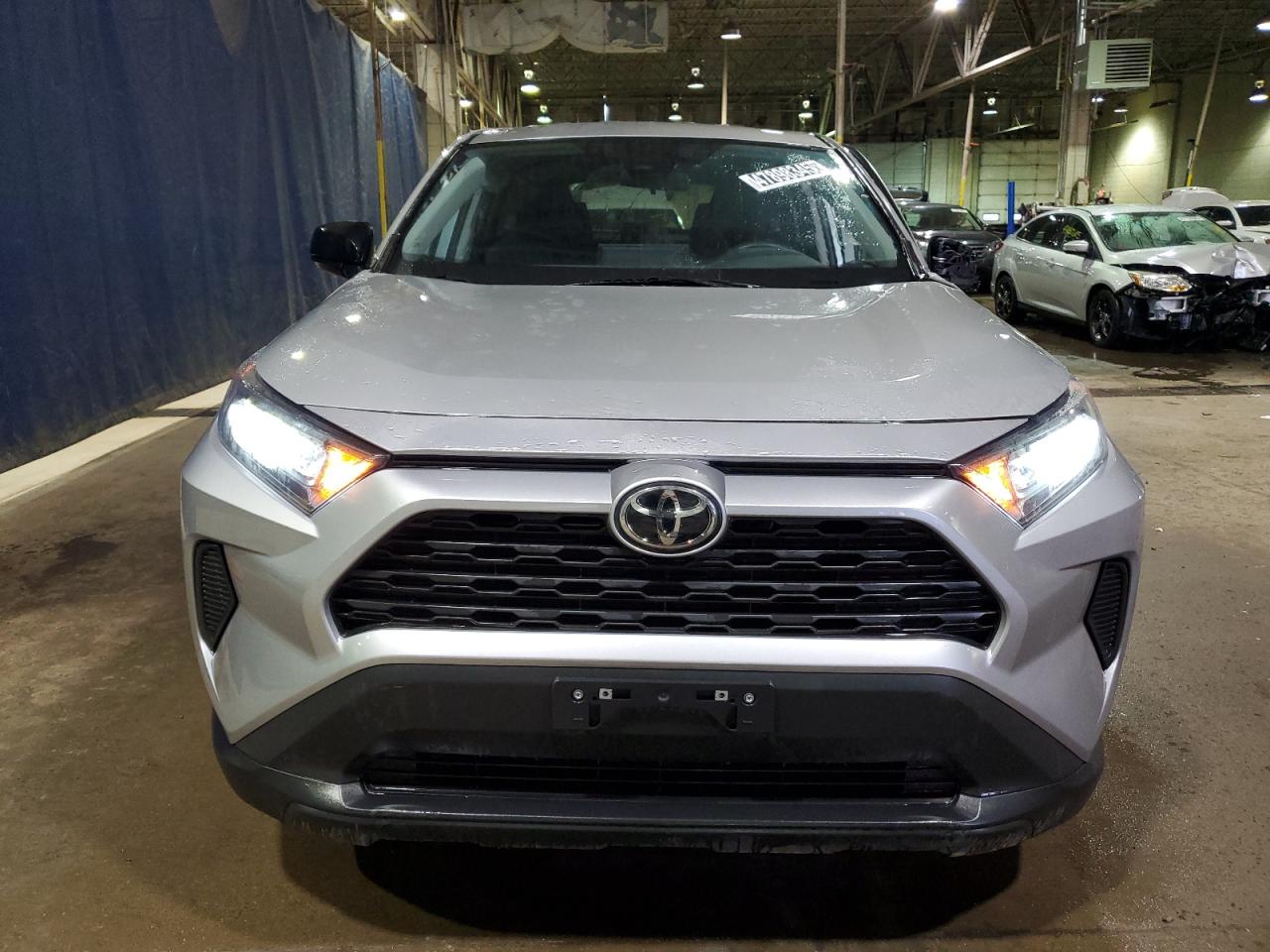 2022 TOYOTA RAV4 LE VIN:2T3F1RFV1NW250123
