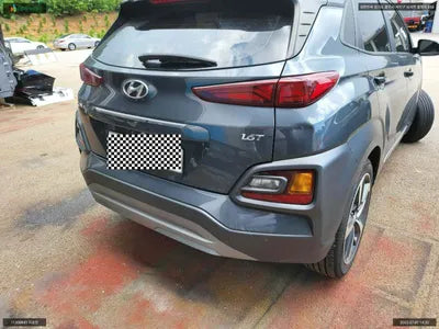 2018 Hyundai Kona KMHK4815GJU067809 VIN:KMHK4815GJU067809