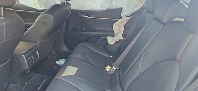 2019 Toyota Camry VIN: