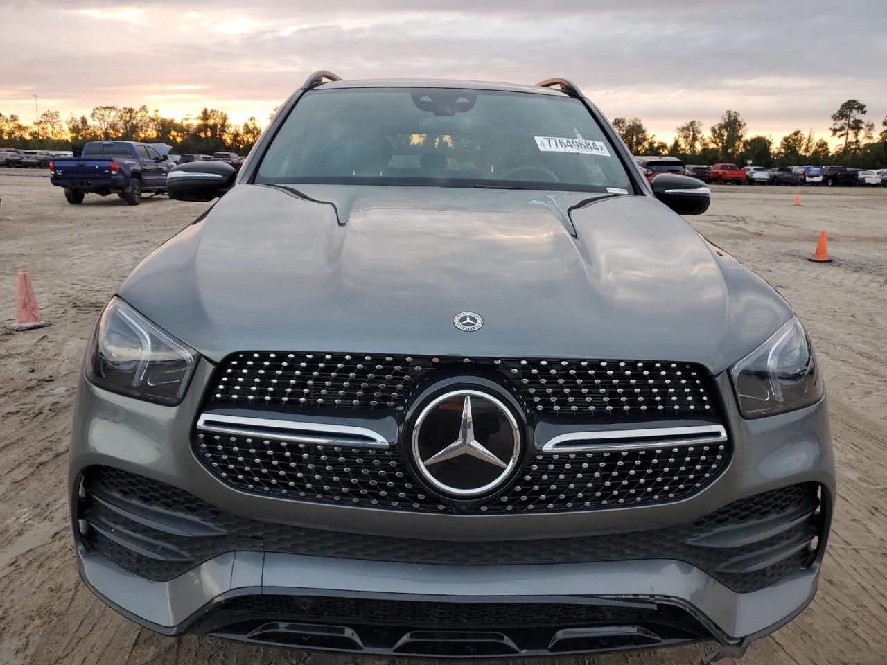 2023 MERCEDES-BENZ GLE 350 VIN:4JGFB4JB0PA890690