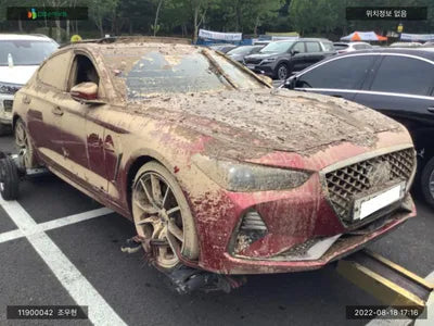 2018 Genesis G70 KMTG341ADKU034098 VIN:KMTG341ADKU034098