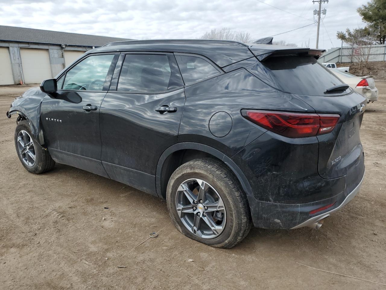 2023 CHEVROLET BLAZER 2LT VIN:3GNKBCR42PS218123