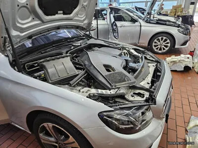 2019 Mercedes-Benz E 220 VIN: