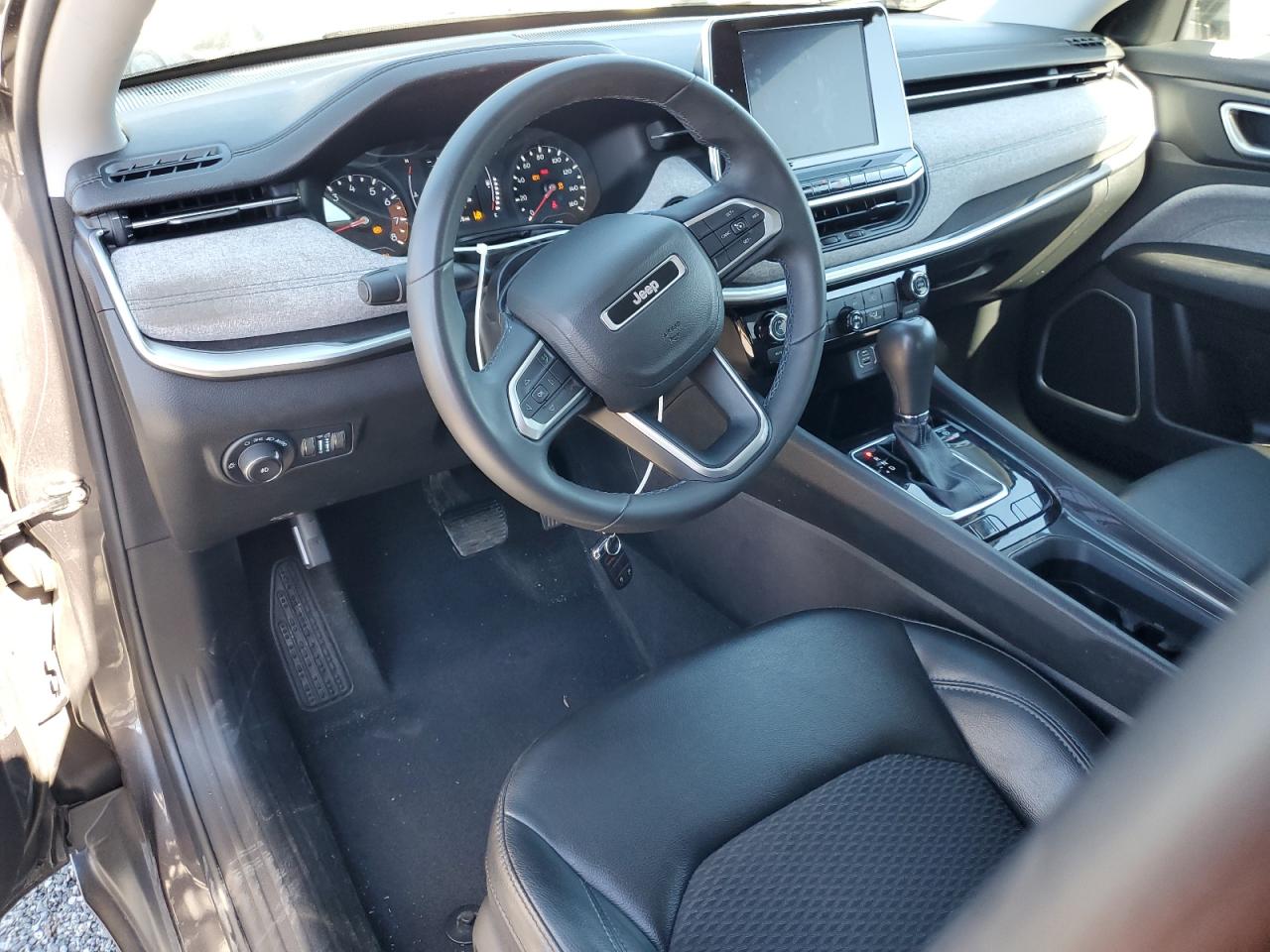 2022 JEEP COMPASS LATITUDE VIN:3C4NJCBB3NT168244