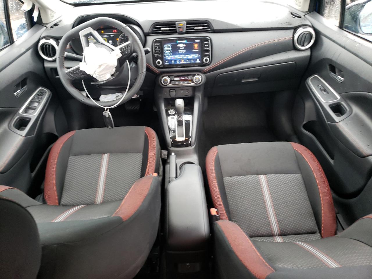 2024 NISSAN VERSA SR VIN:3N1CN8FV4RL882406