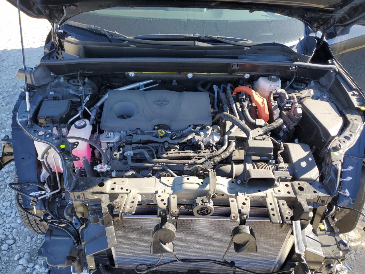 2024 TOYOTA VENZA LE VIN:JTEAAAAH8RJ184148