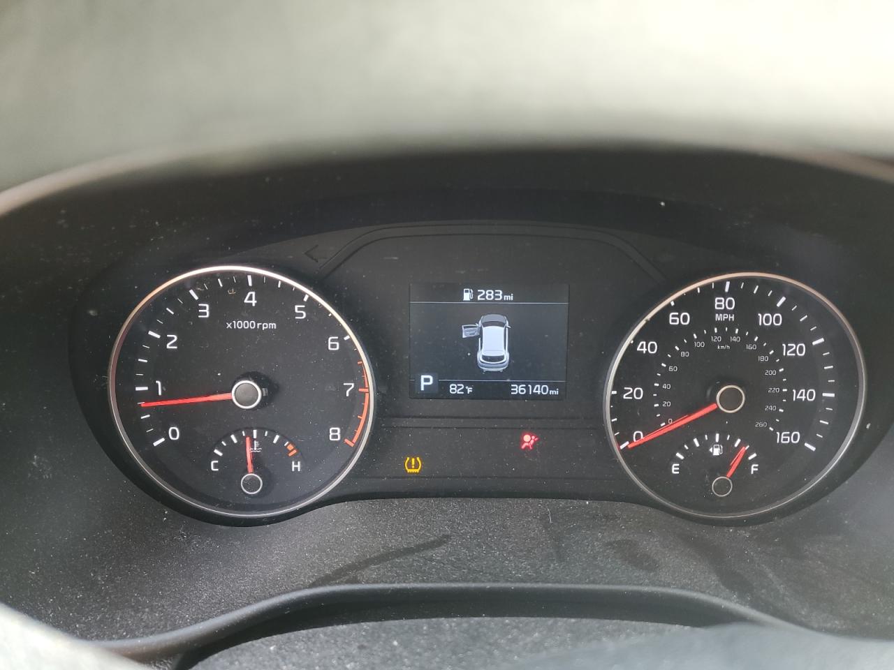 2022 KIA SPORTAGE LX VIN:KNDPM3AC3N7000408