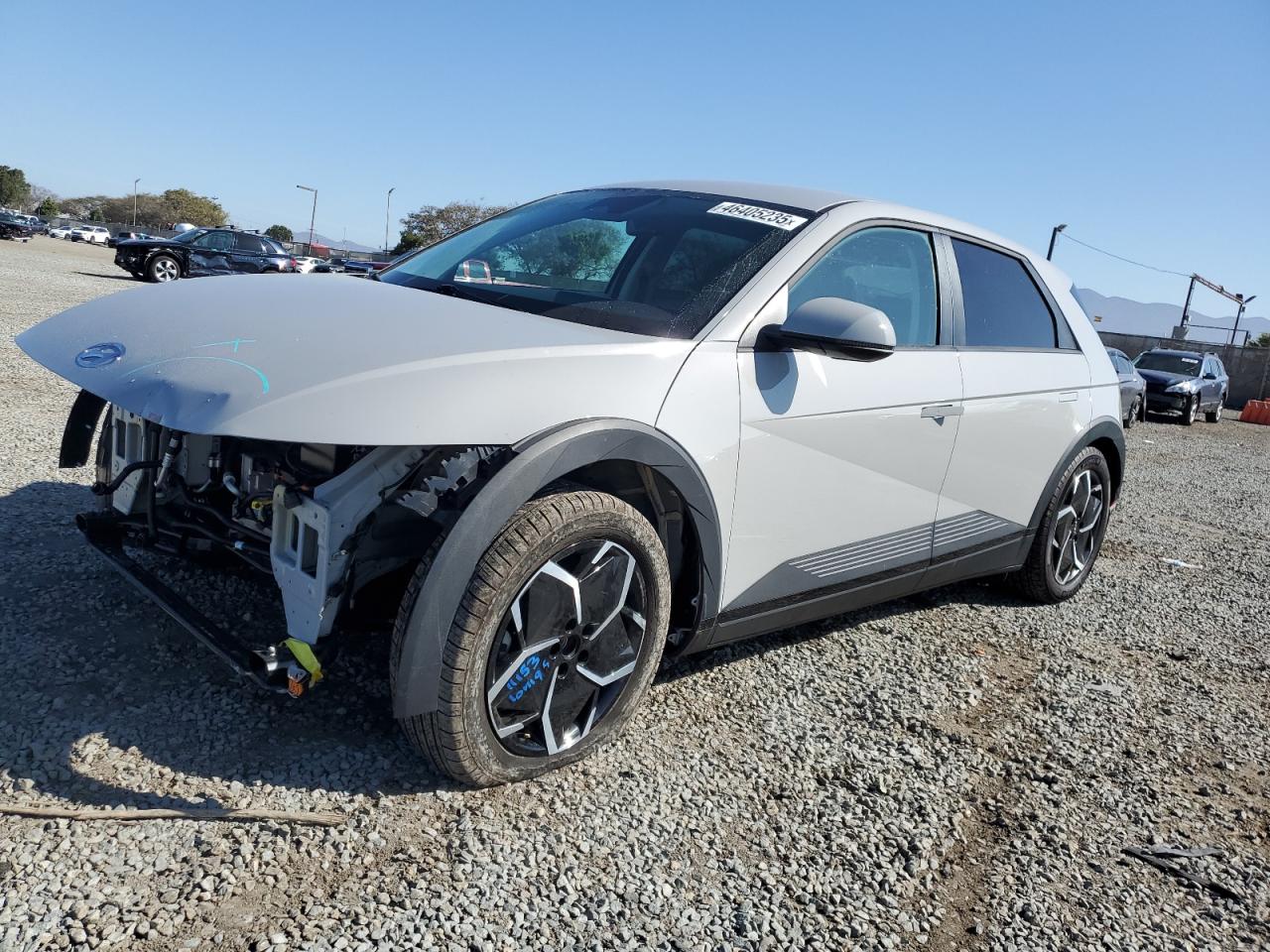 2024 HYUNDAI IONIQ 5 SEL VIN:KM8KN4DE7RU251087