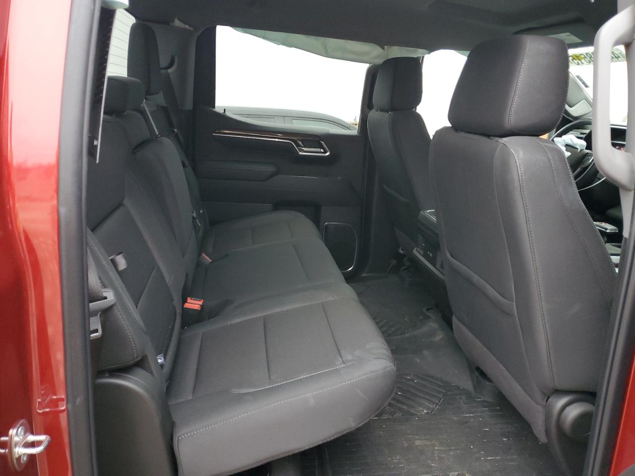 2024 CHEVROLET SILVERADO K1500 LT VIN:1GCUDDED1RZ344518