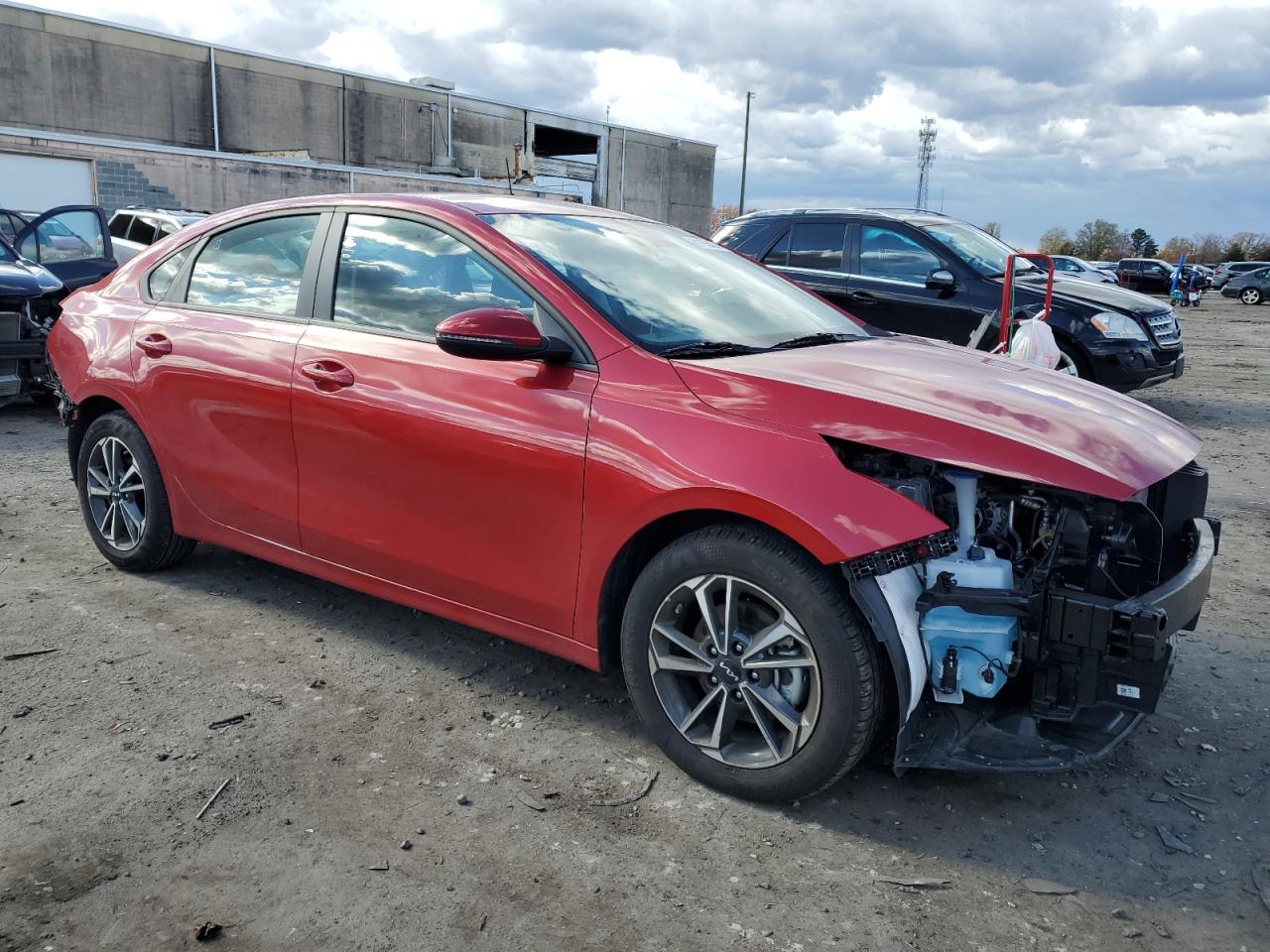 2024 KIA FORTE LX VIN:3KPF24AD7RE697975