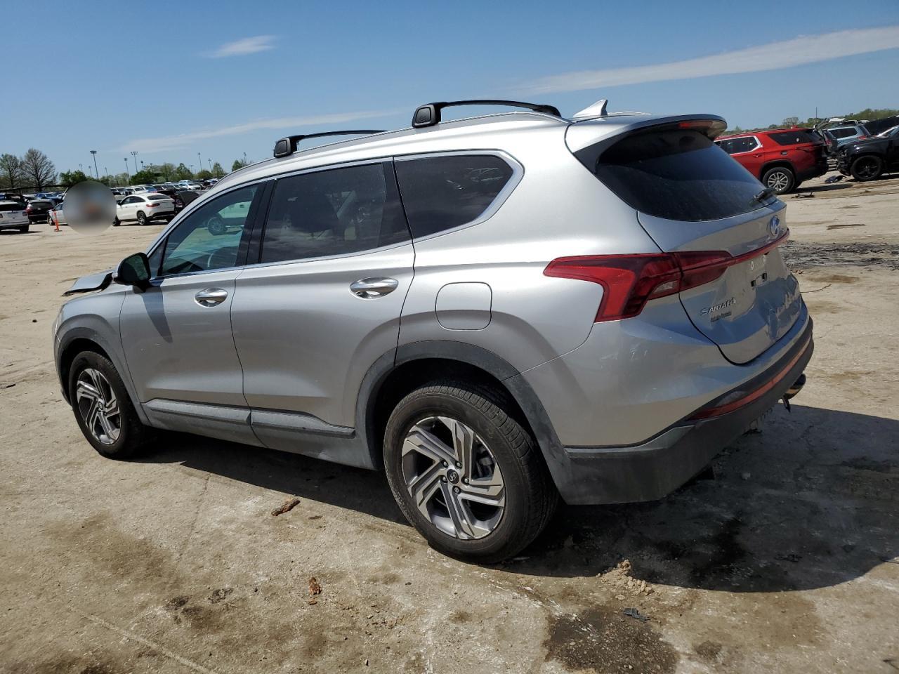 2023 HYUNDAI SANTA FE SEL VIN:5NMS24AJ6PH639057