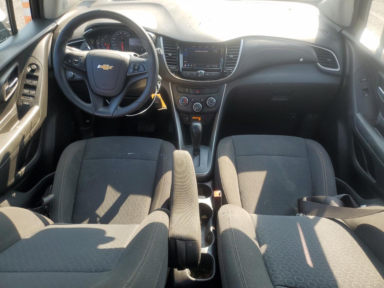 2022 CHEVROLET TRAX LS VIN:KL7CJKSM1NB525728