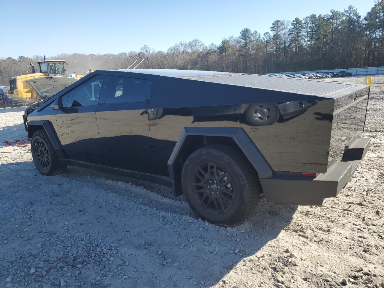 2024 TESLA CYBERTRUCK  VIN:7G2CEHED5RA031214