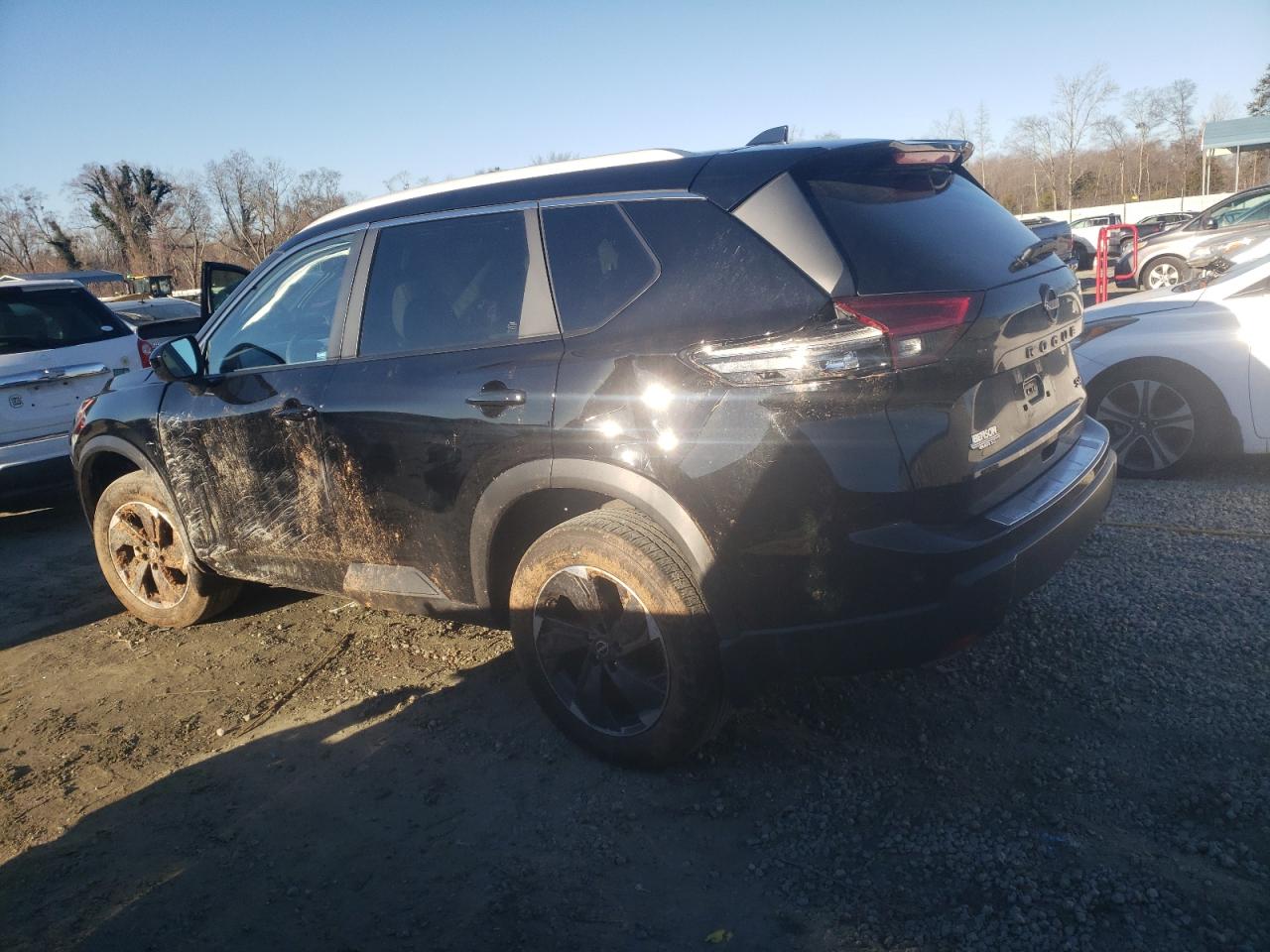 2024 NISSAN ROGUE SV VIN:JN8BT3BA3RW000788