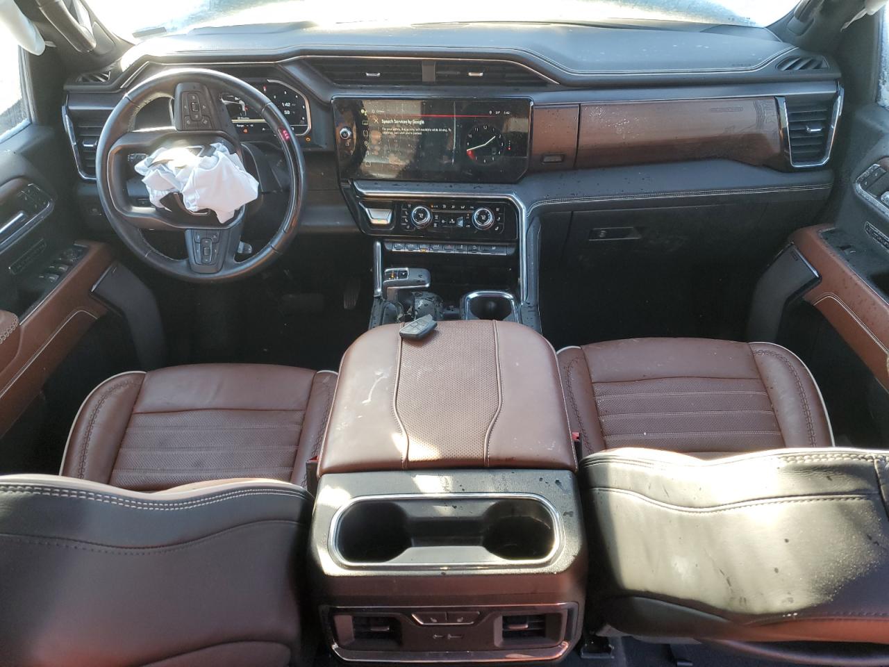 2023 GMC SIERRA K1500 DENALI ULTIMATE VIN:1GTUUHEL0PZ312834