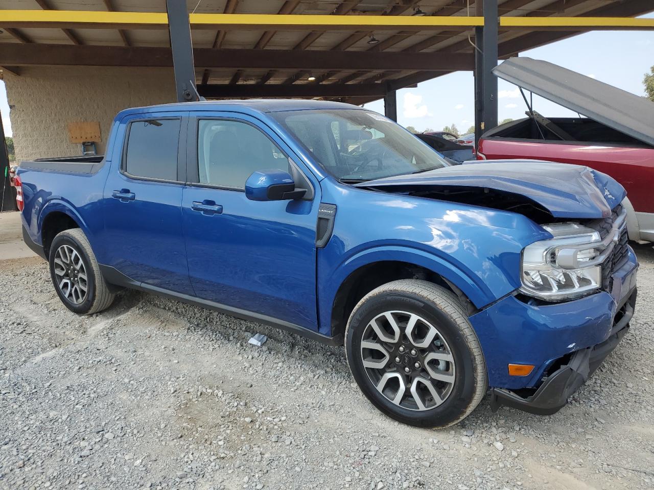 2023 FORD MAVERICK XL VIN:3FTTW8E39PRB04056