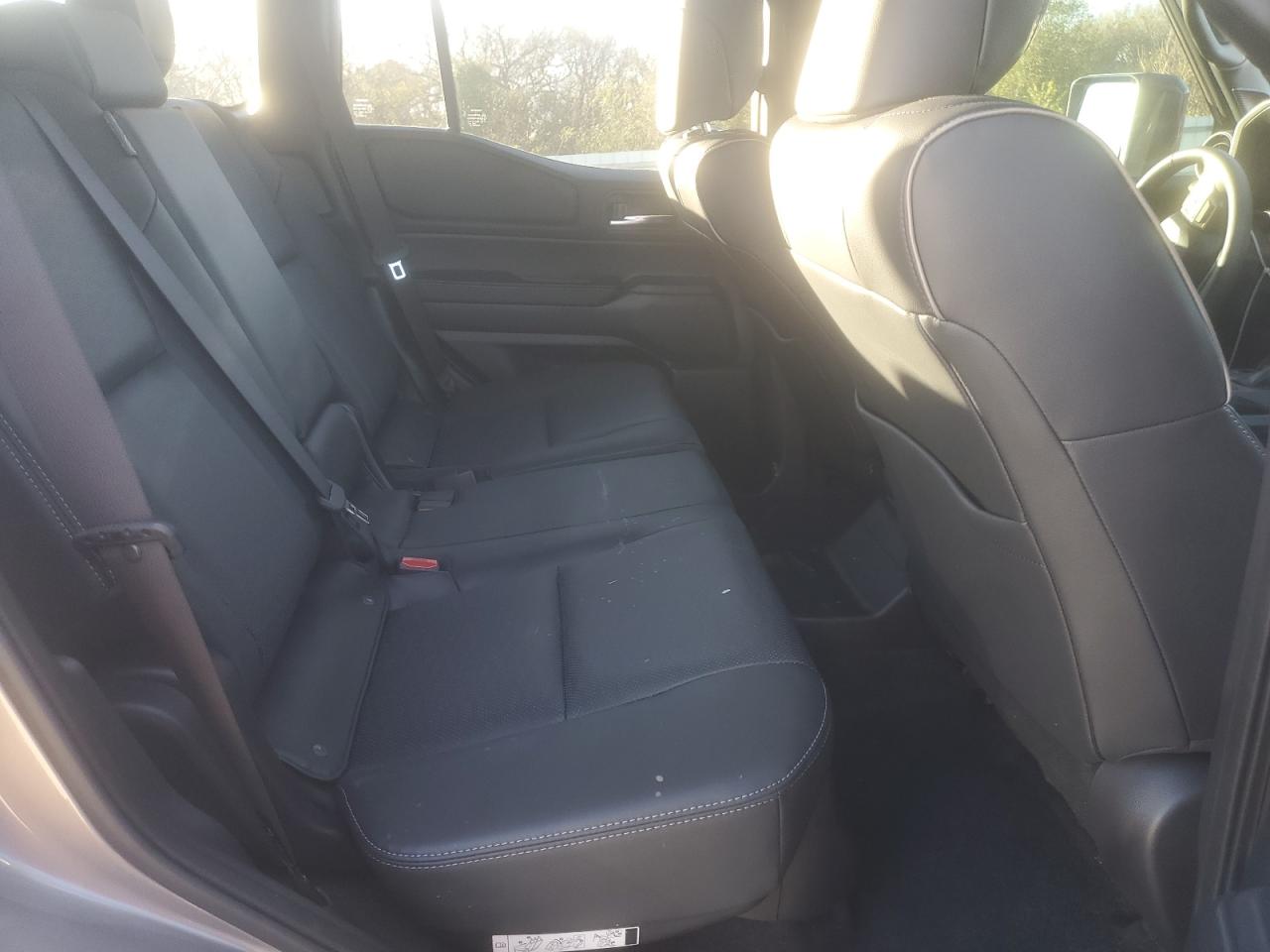 2024 TOYOTA LAND CRUISER BASE VIN:JTEABFAJ5RK002865