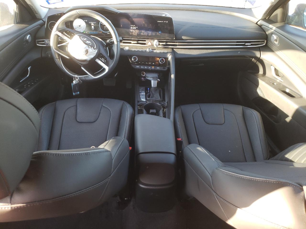 2023 HYUNDAI ELANTRA LIMITED VIN:KMHLN4AJ2PU076055