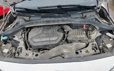 2019 BMW 2 Series Active Tourer WBA6T9108KVE95395 VIN:WBA6T9108KVE95395