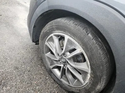 2017 Hyundai Tucson VIN: