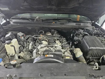 2017 Kia Mohave VIN: